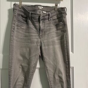 J Crew Factory Gray Women's Jeans